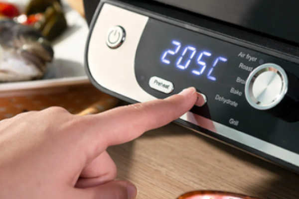 Frytownica beztłuszczowa Elit GrillFry360 Pro